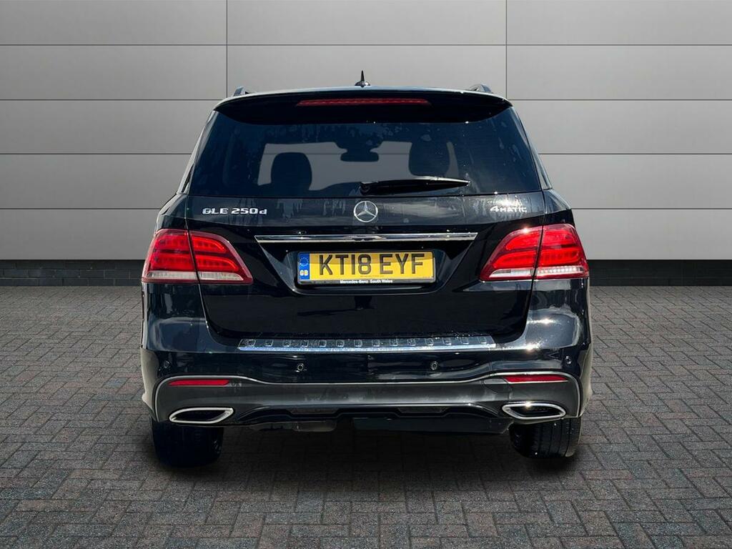 Mercedes-Benz GLE Class 2.1 Gle250d Amg Night Edition G-tronic 4Matic Euro  #6