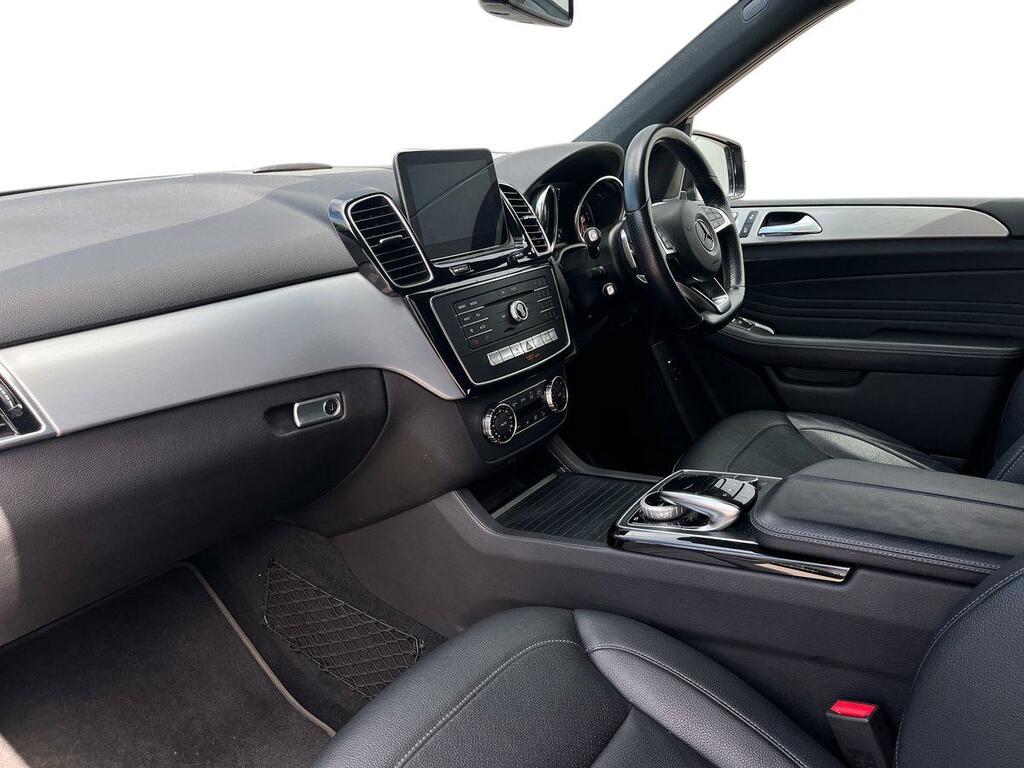 Mercedes-Benz GLE Class 2.1 Gle250d Amg Night Edition G-tronic 4Matic Euro  #3