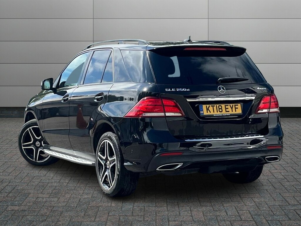 Mercedes-Benz GLE Class 2.1 Gle250d Amg Night Edition G-tronic 4Matic Euro  #2