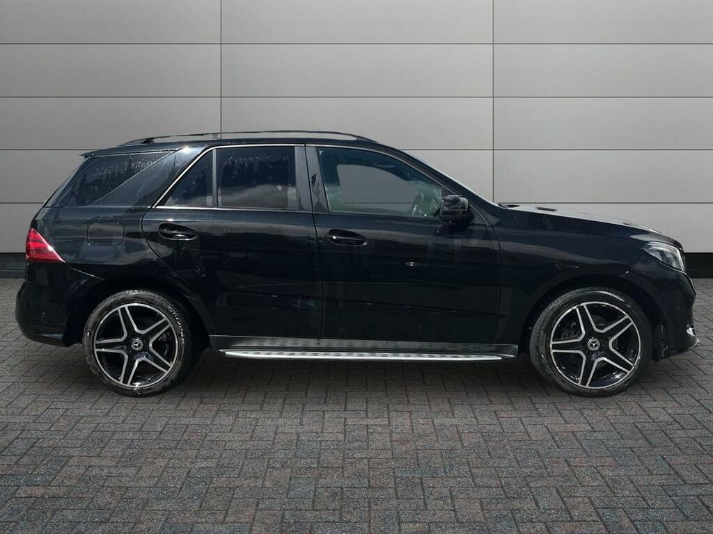 Mercedes-Benz GLE Class 2.1 Gle250d Amg Night Edition G-tronic 4Matic Euro  #5