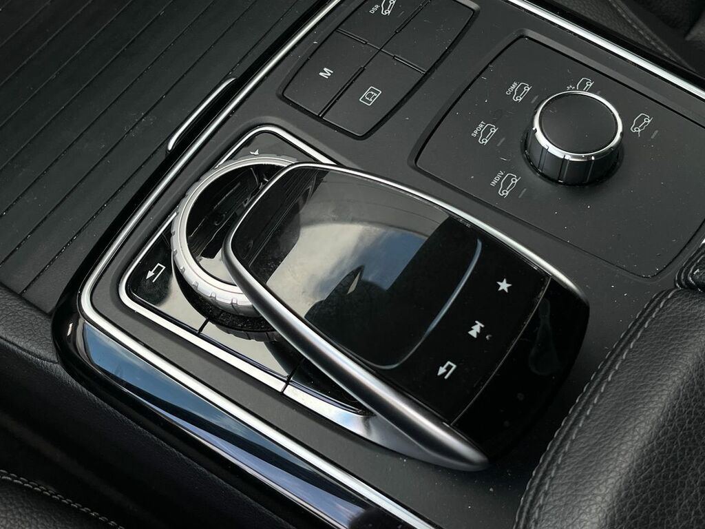 Mercedes-Benz GLE Class 3.0 Amg Gle 43 4Matic Night Edition 385 Bh Black #36