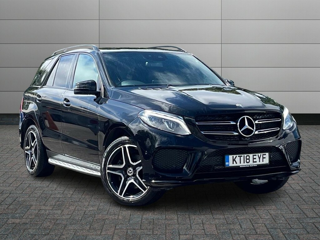 Mercedes-Benz GLE Class 2.1 Gle250d Amg Night Edition G-tronic 4Matic Euro 