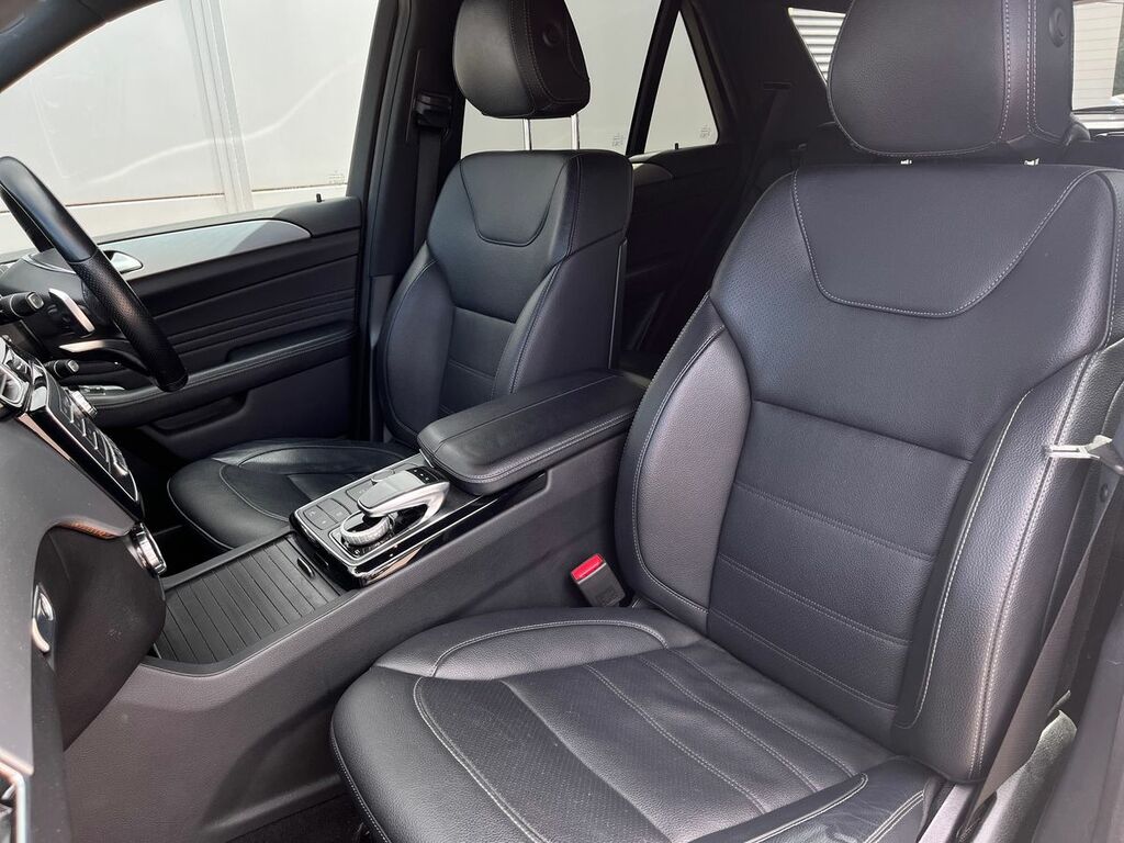 Mercedes-Benz GLE Class 3.0 Amg Gle 43 4Matic Night Edition 385 Bh Black #33
