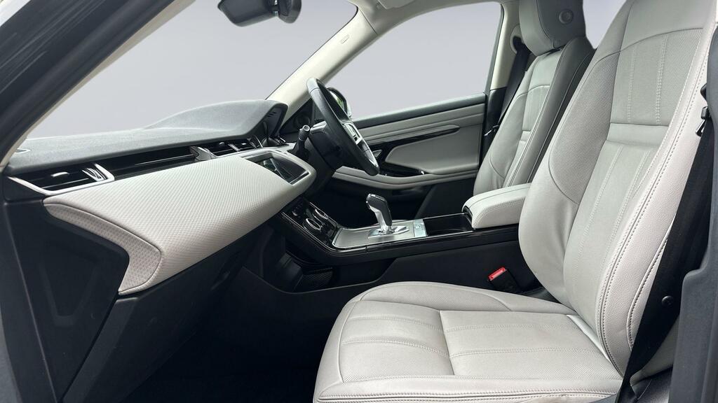 Land Rover Range Rover Evoque 2.0 D165 S Black #3