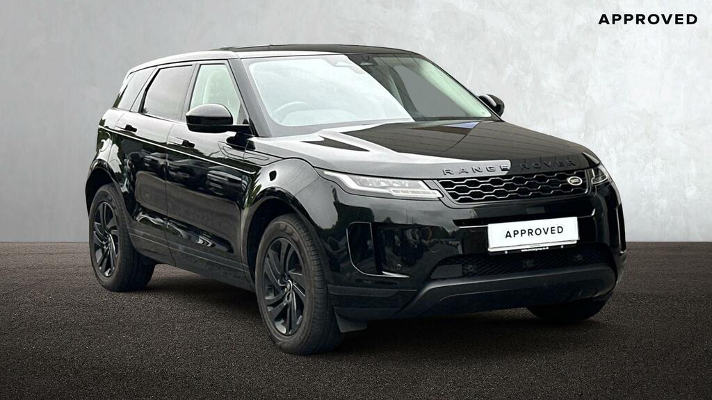 Land Rover Range Rover Evoque 2.0 D165 S Black