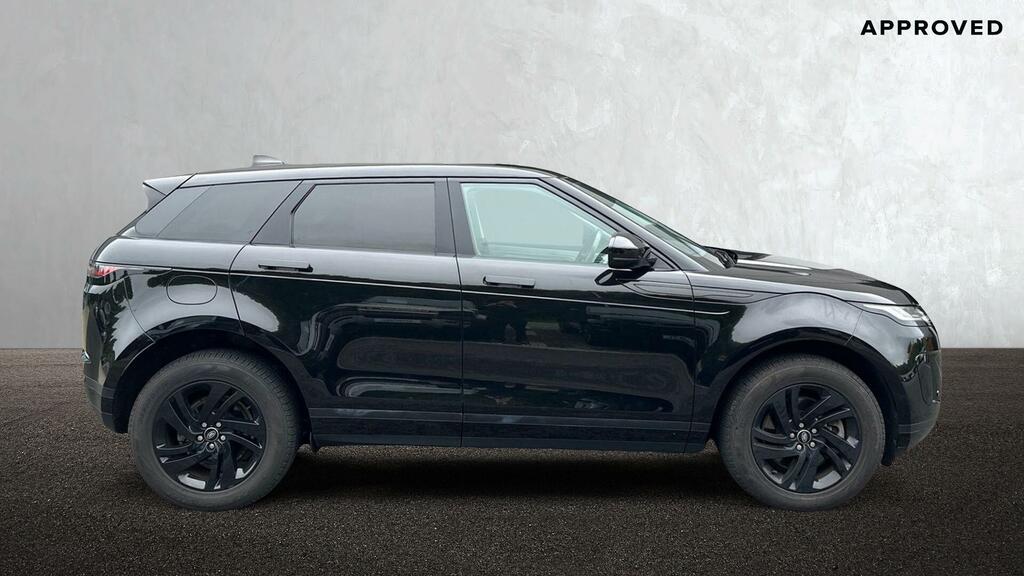 Land Rover Range Rover Evoque 2.0 D165 S Black #5