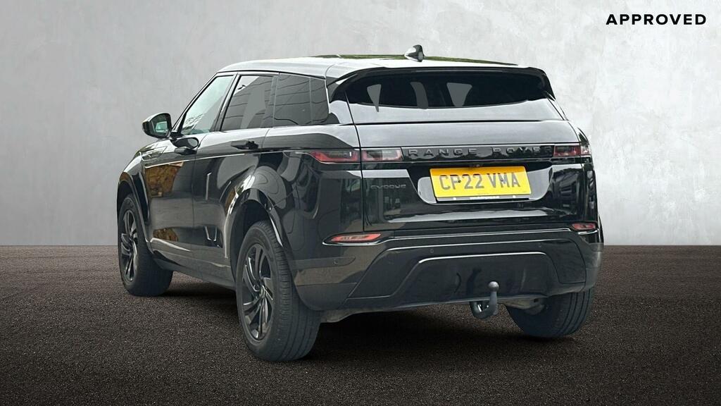 Land Rover Range Rover Evoque 2.0 D165 S Black #2