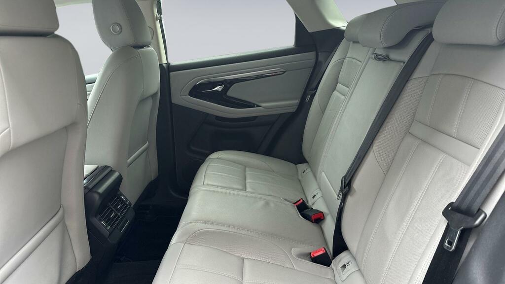 Land Rover Range Rover Evoque 2.0 D165 S Black #4
