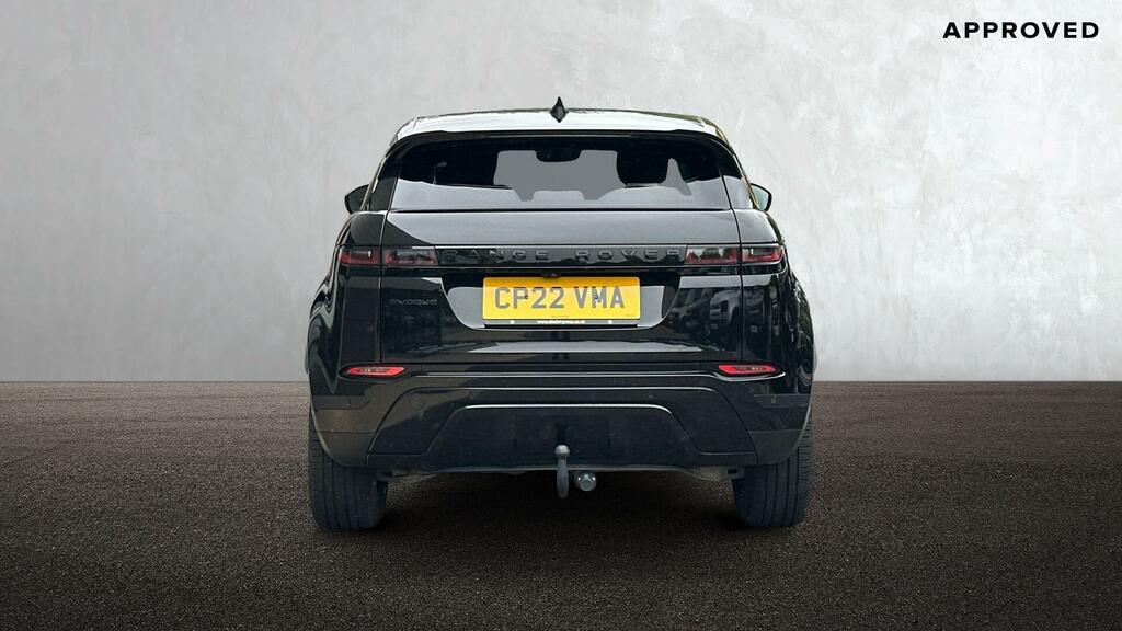 Land Rover Range Rover Evoque 2.0 D165 S Black #6