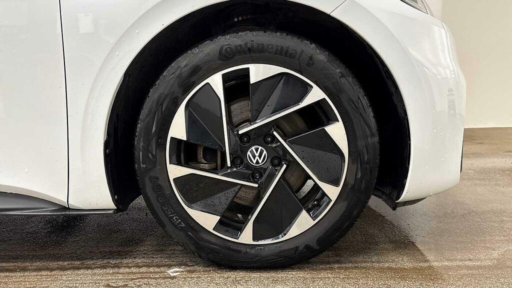 Volkswagen ID.3 150Kw Family Pro Performance 58Kwh 18 White #5