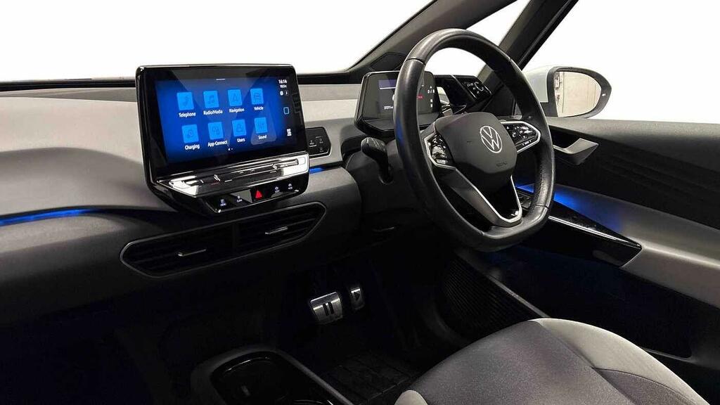 Volkswagen ID.3 150Kw Family Pro Performance 58Kwh 18 White #2