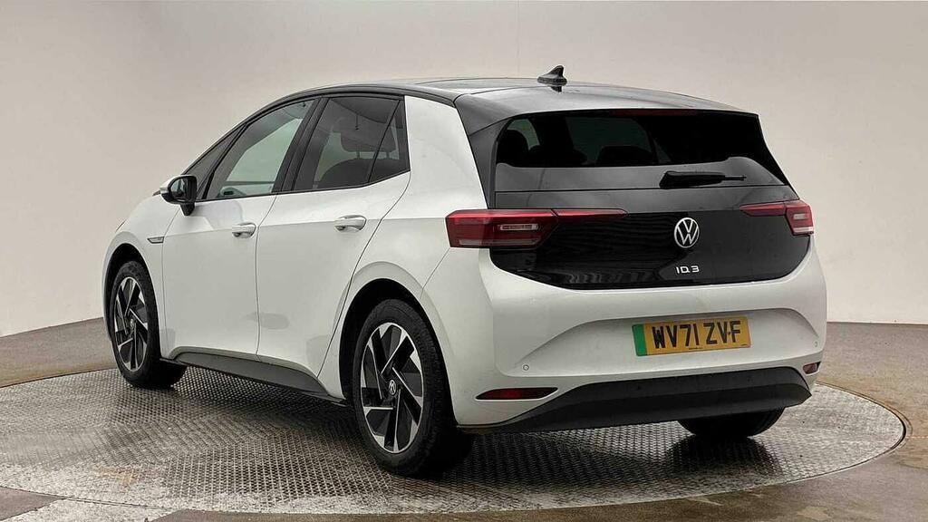 Volkswagen ID.3 150Kw Family Pro Performance 58Kwh 18 White #3