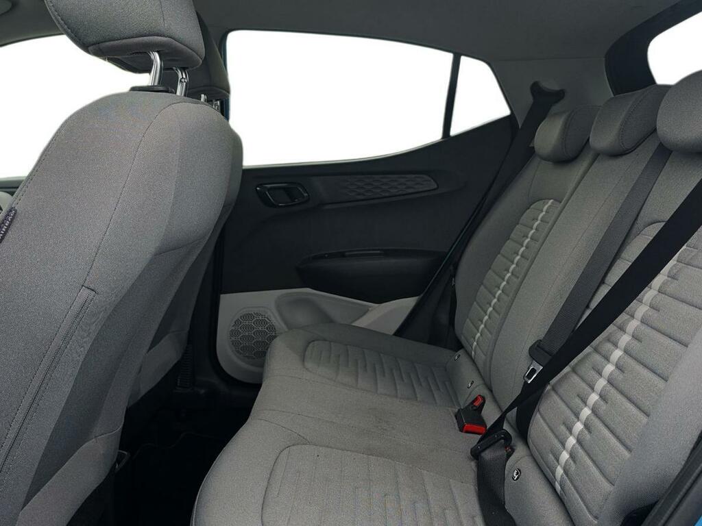 Hyundai I10 1.0 Premium Euro 6 Ss Blue #4