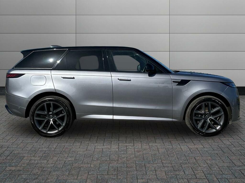 Land Rover Range Rover Sport 3.0 D300 Mhev Dynamic Se 4Wd Euro 6 Ss Grey #5