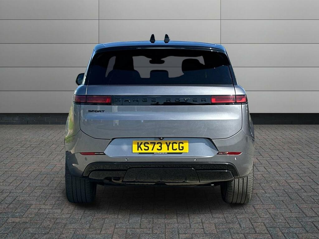 Land Rover Range Rover Sport 3.0 D300 Mhev Dynamic Se 4Wd Euro 6 Ss Grey #6