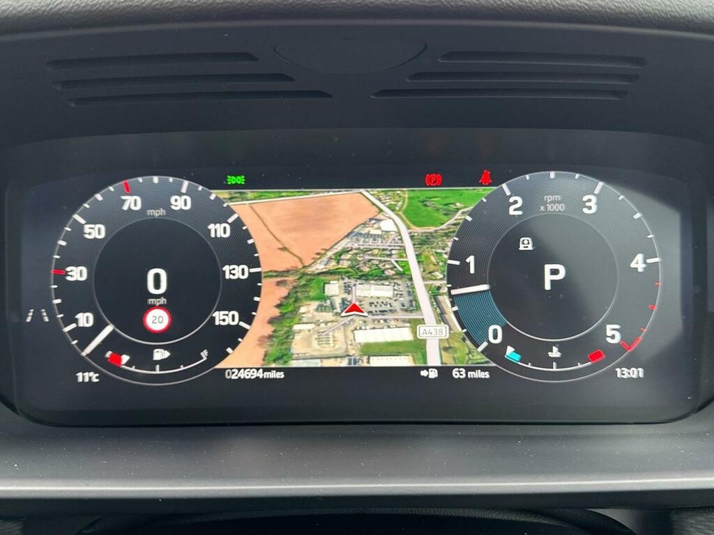 Land Rover Discovery 3.0 D300 R-dynamic Hse Commercial Grey #16