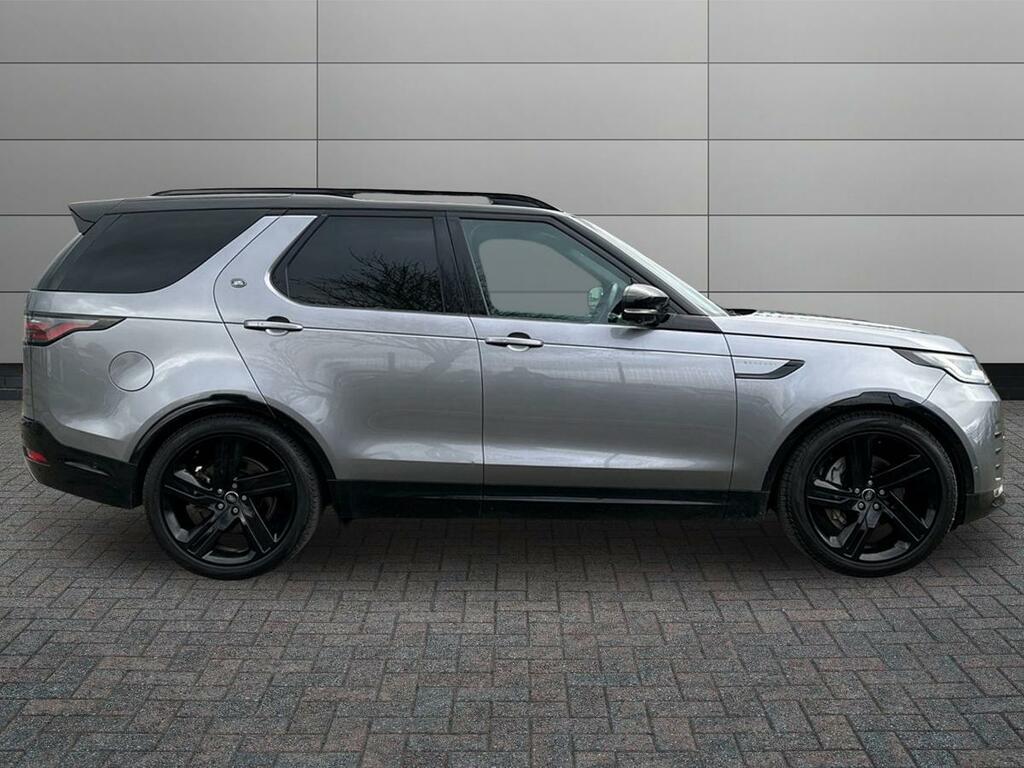 Land Rover Discovery 3.0 D300 Commercial Dynamic Hse Grey #5