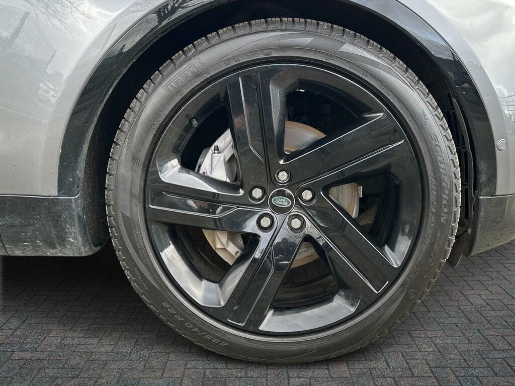 Land Rover Discovery 3.0 D300 R-dynamic Hse Commercial Grey #8