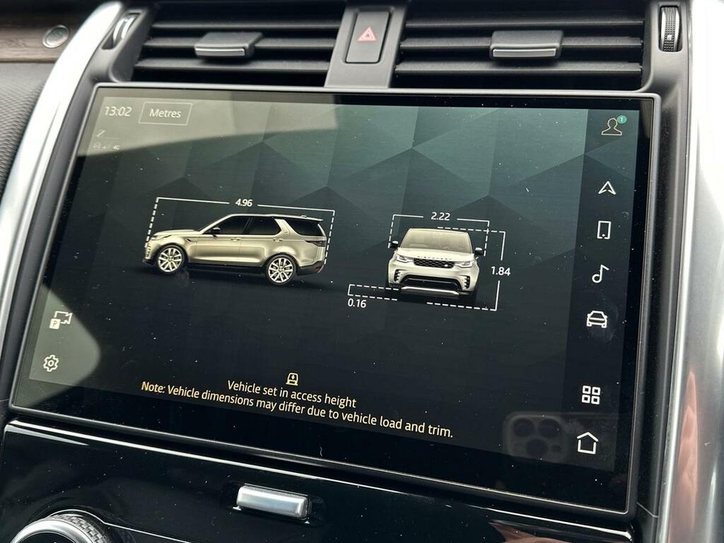Land Rover Discovery 3.0 D300 R-dynamic Hse Commercial Grey #43