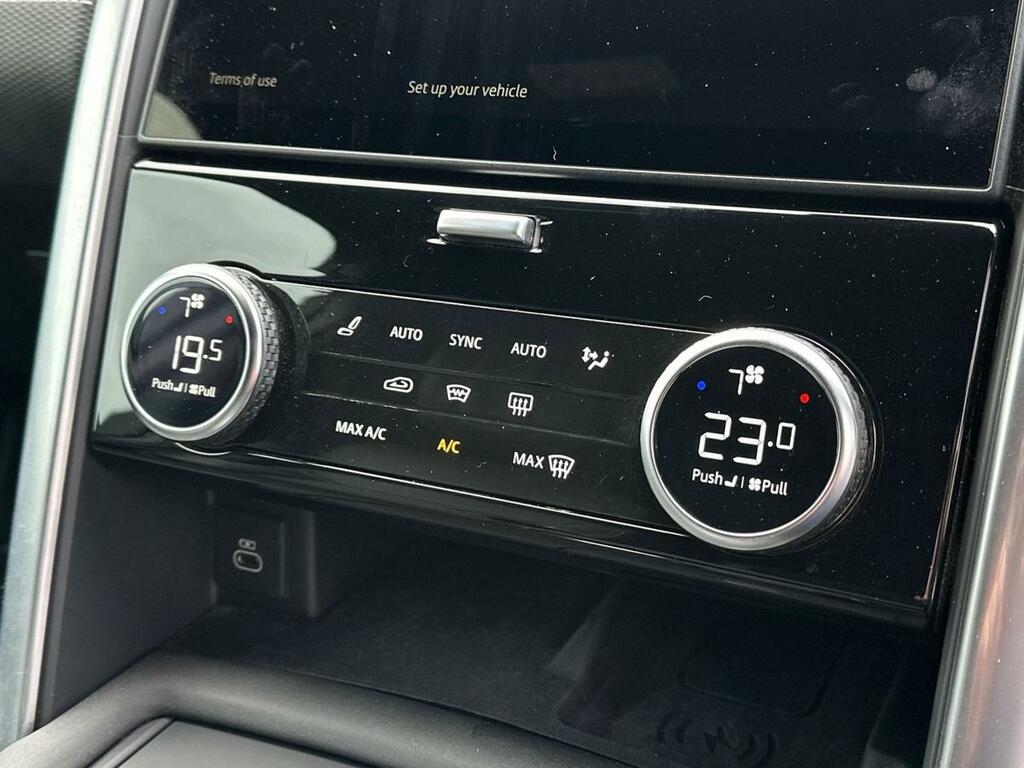 Land Rover Discovery 3.0 D300 R-dynamic Hse Commercial Grey #34