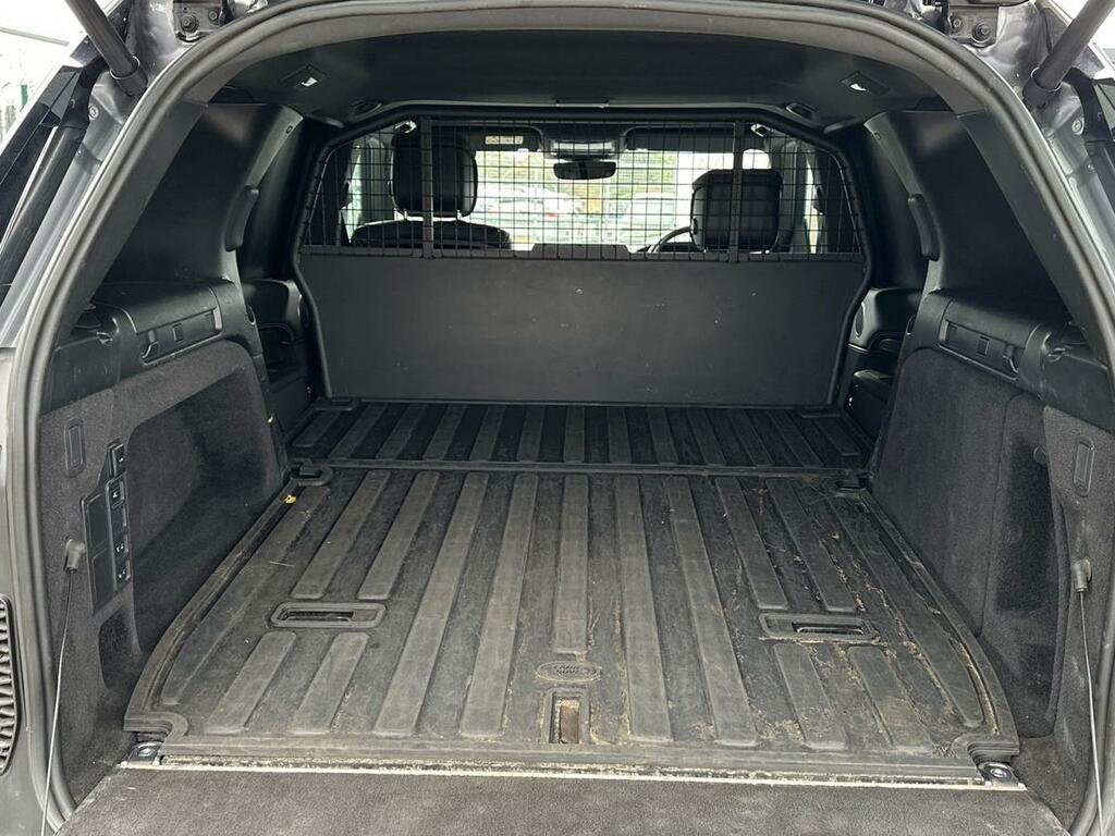 Land Rover Discovery 3.0 D300 R-dynamic Hse Commercial Grey #10