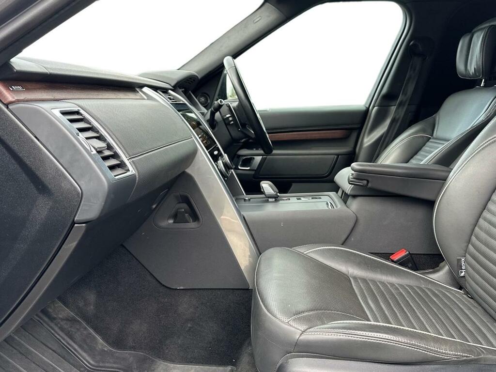 Land Rover Discovery 3.0 D300 Commercial Dynamic Hse Grey #3
