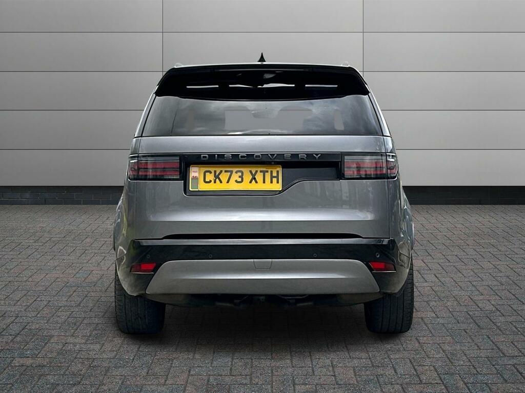Land Rover Discovery 3.0 D300 Commercial Dynamic Hse Grey #6
