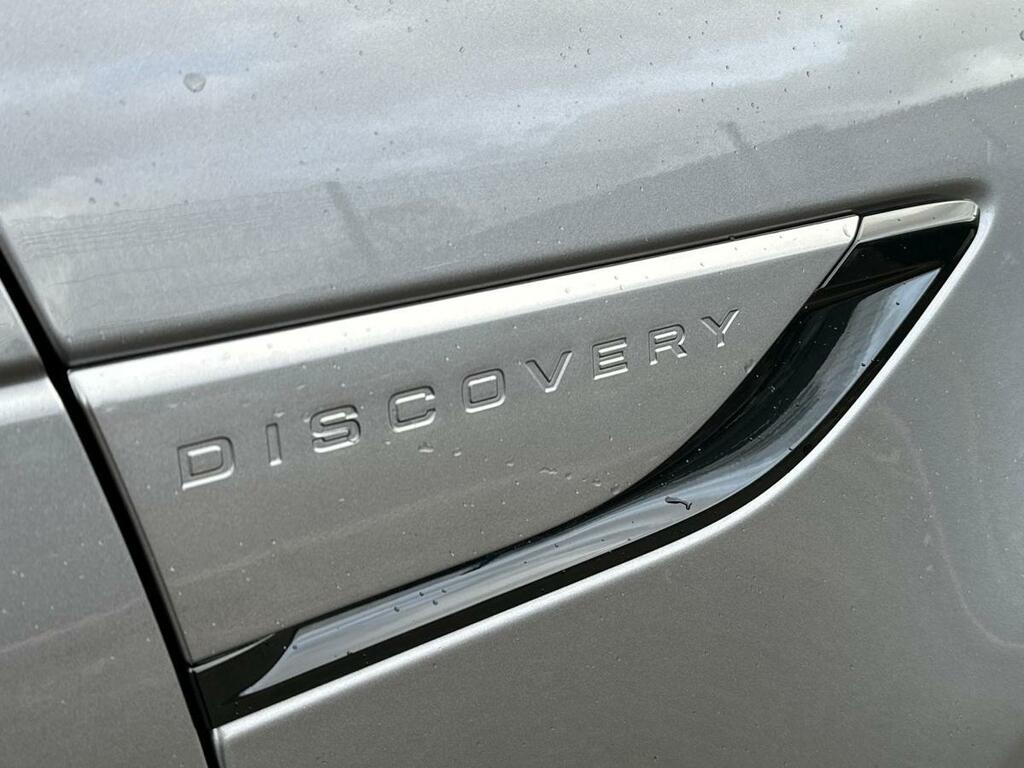 Land Rover Discovery 3.0 D300 R-dynamic Hse Commercial Grey #28