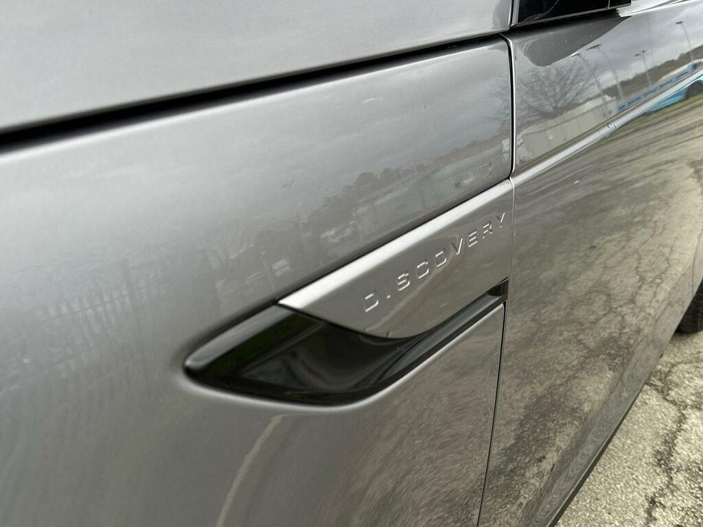 Land Rover Discovery 3.0 D300 R-dynamic Hse Commercial Grey #20