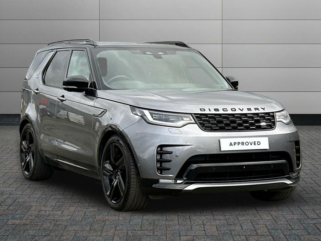 Land Rover Discovery 3.0 D300 Commercial Dynamic Hse Grey