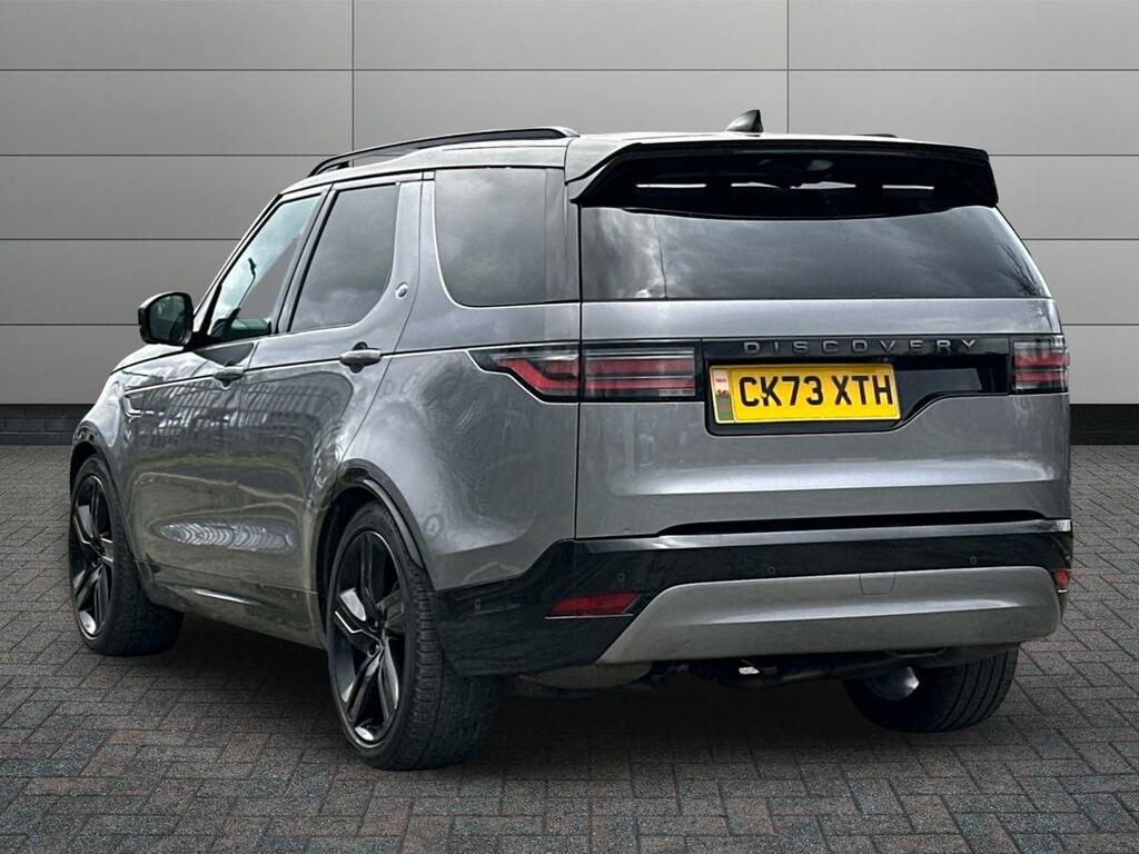 Land Rover Discovery 3.0 D300 Commercial Dynamic Hse Grey #2