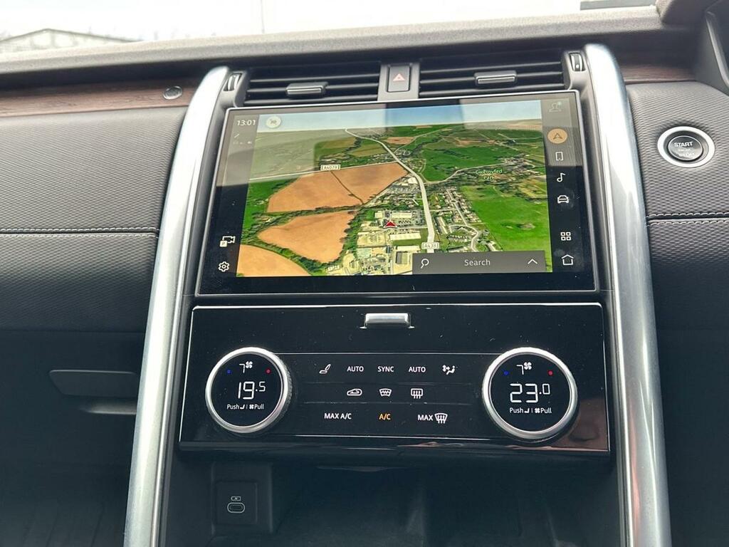 Land Rover Discovery 3.0 D300 R-dynamic Hse Commercial Grey #14
