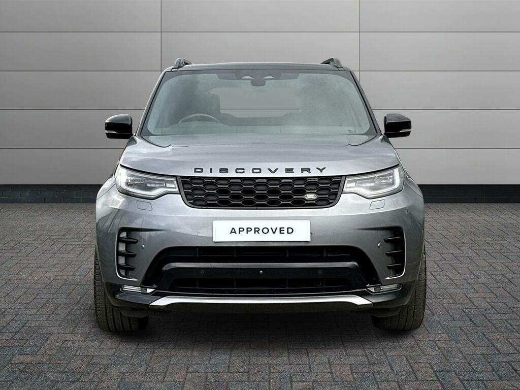 Land Rover Discovery 3.0 D300 R-dynamic Hse Commercial Grey #7