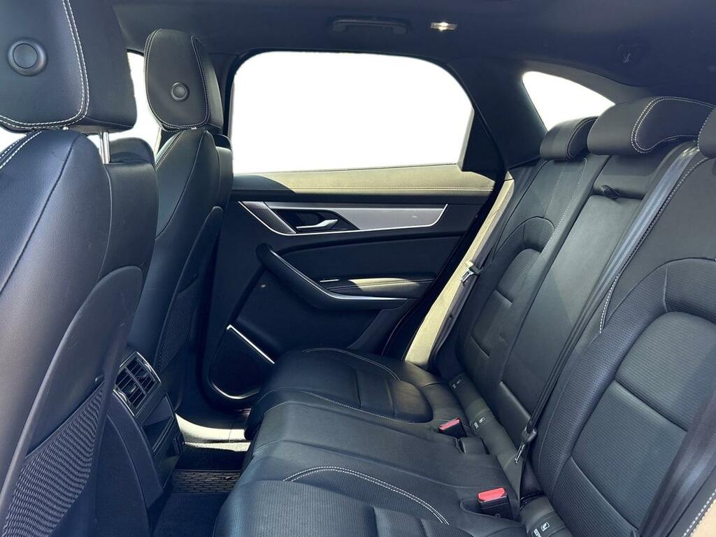 Jaguar F-Pace 2.0 P250i R-dynamic Se Awd Euro 6 Ss Silver #4