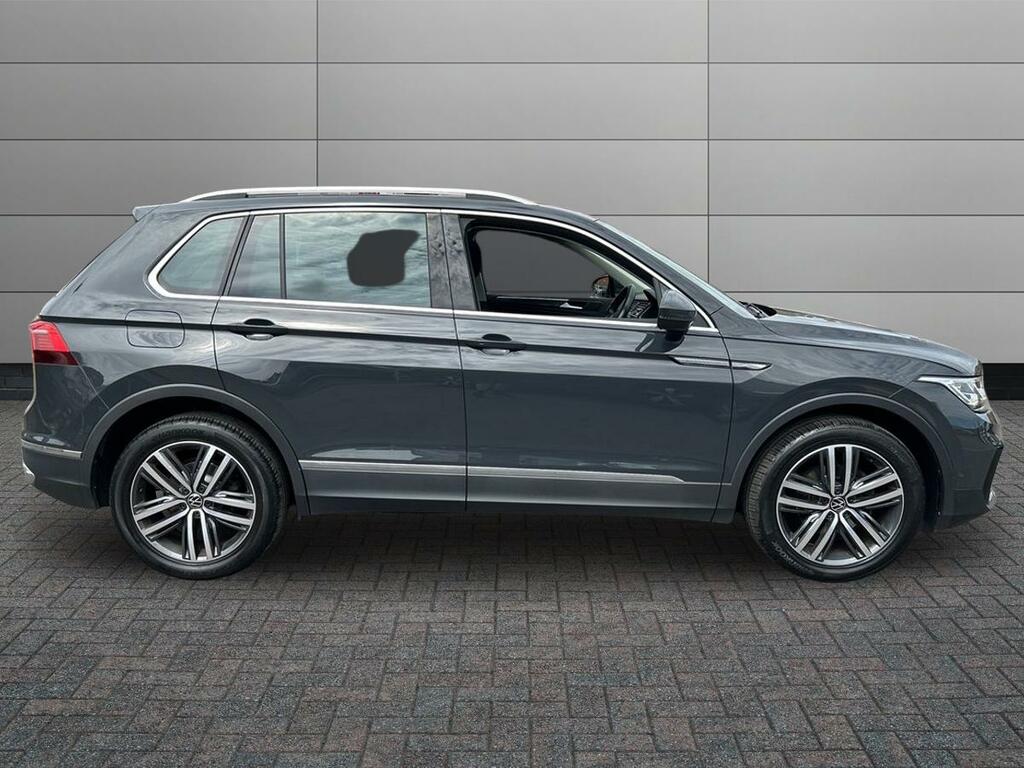 Volkswagen Tiguan 1.5 Tsi 150 Elegance Dsg Grey #5
