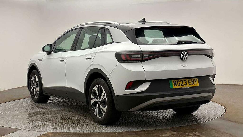 Volkswagen ID.4 109Kw Life Pure 52Kwh 110Kw Ch 18 Fa White #3