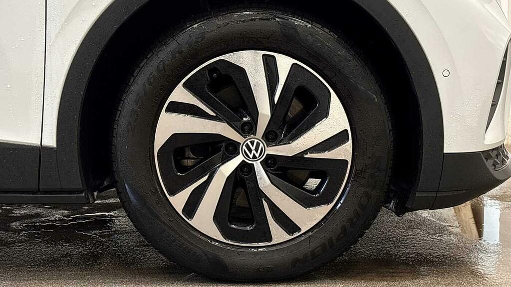 Volkswagen ID.4 109Kw Life Pure 52Kwh 110Kw Ch 18 Fa White #5