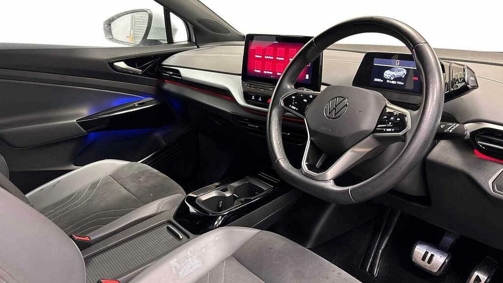 Volkswagen ID.4 109Kw Life Pure 52Kwh 110Kw Ch 18 Fa White #6