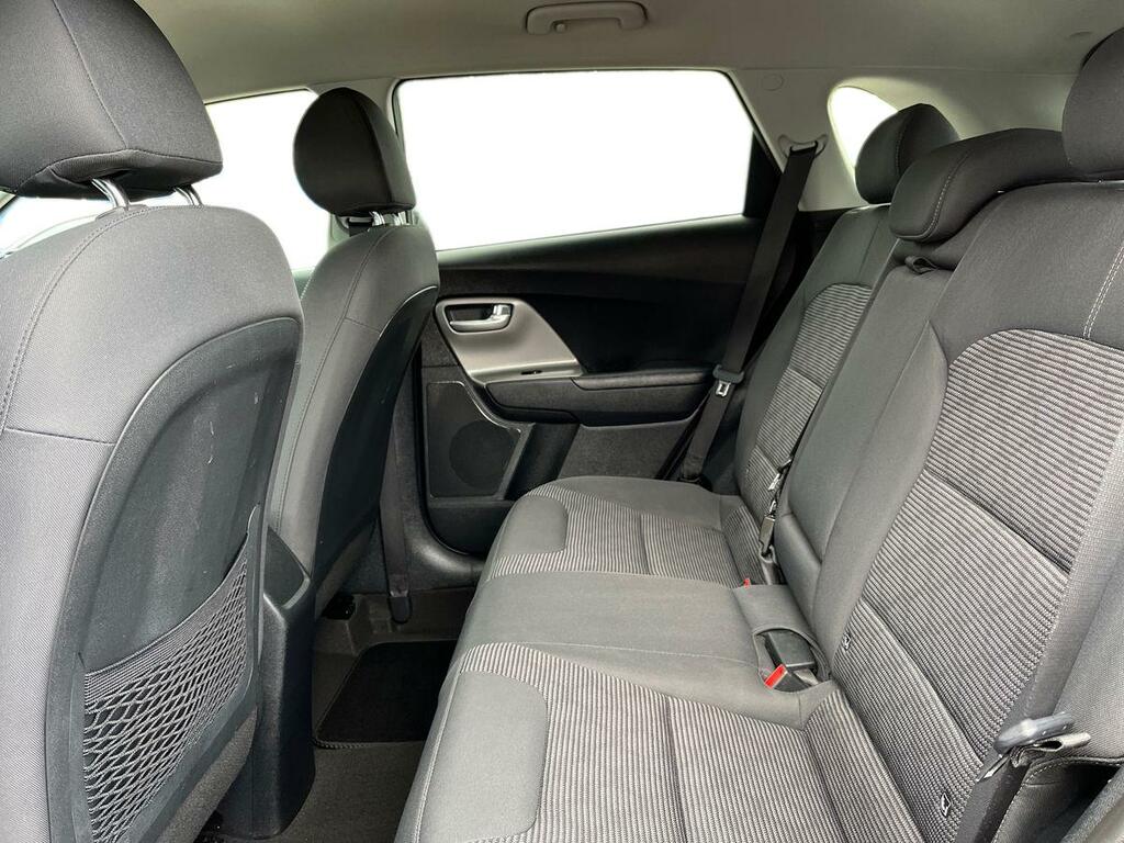 Kia Niro 1.6 Gdi 8.9Kwh 2 Suv Plug-in Hybrid Dct Blue #4