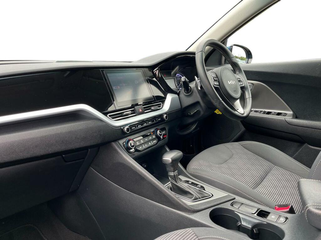 Kia Niro 1.6 Gdi 8.9Kwh 2 Suv Plug-in Hybrid Dct Blue #3