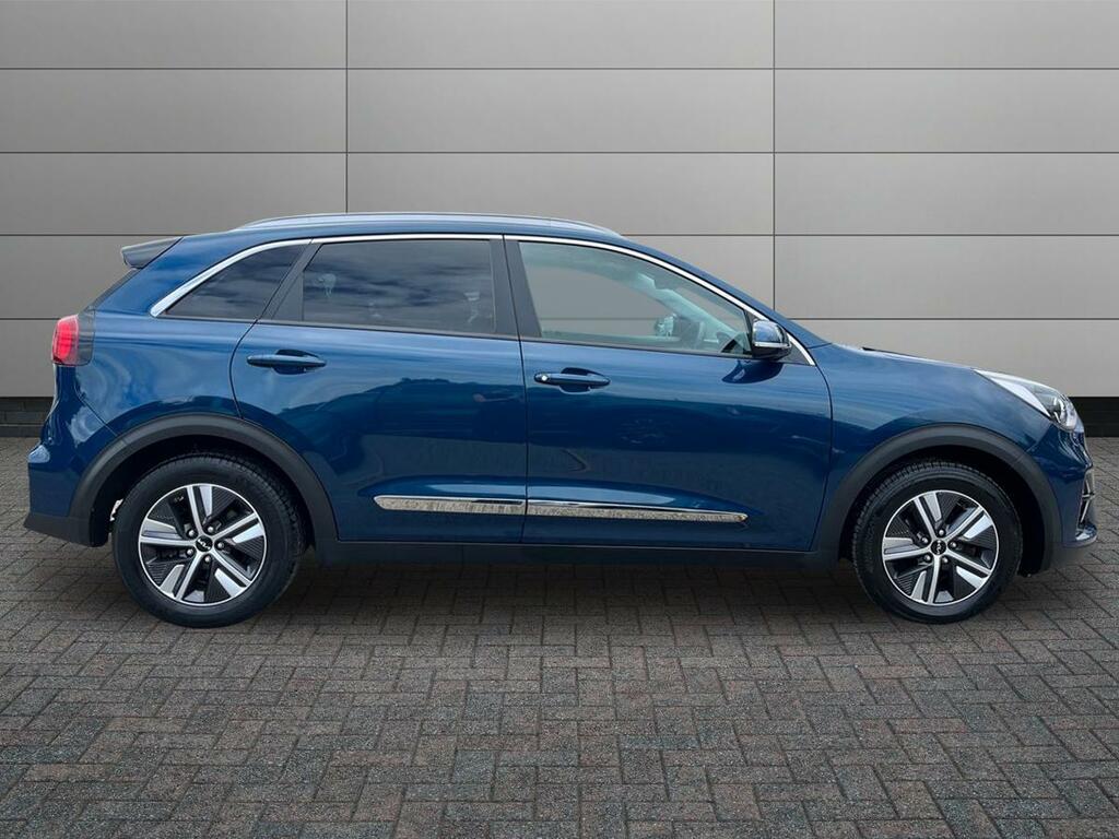 Kia Niro 1.6 Gdi 8.9Kwh 2 Suv Plug-in Hybrid Dct Blue #5