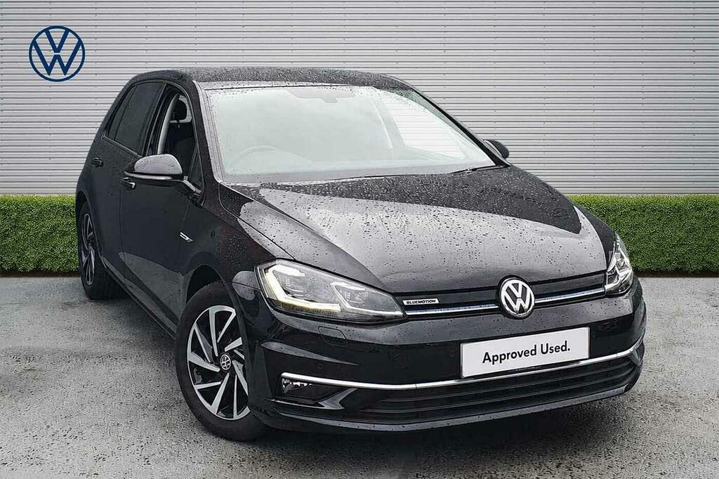 Volkswagen Golf Mk7 Facelift 1.5 Tsi 130Psmatch Edition Evo Ke Black