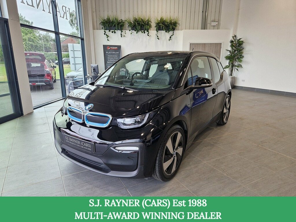 BMW i3 I3 Black