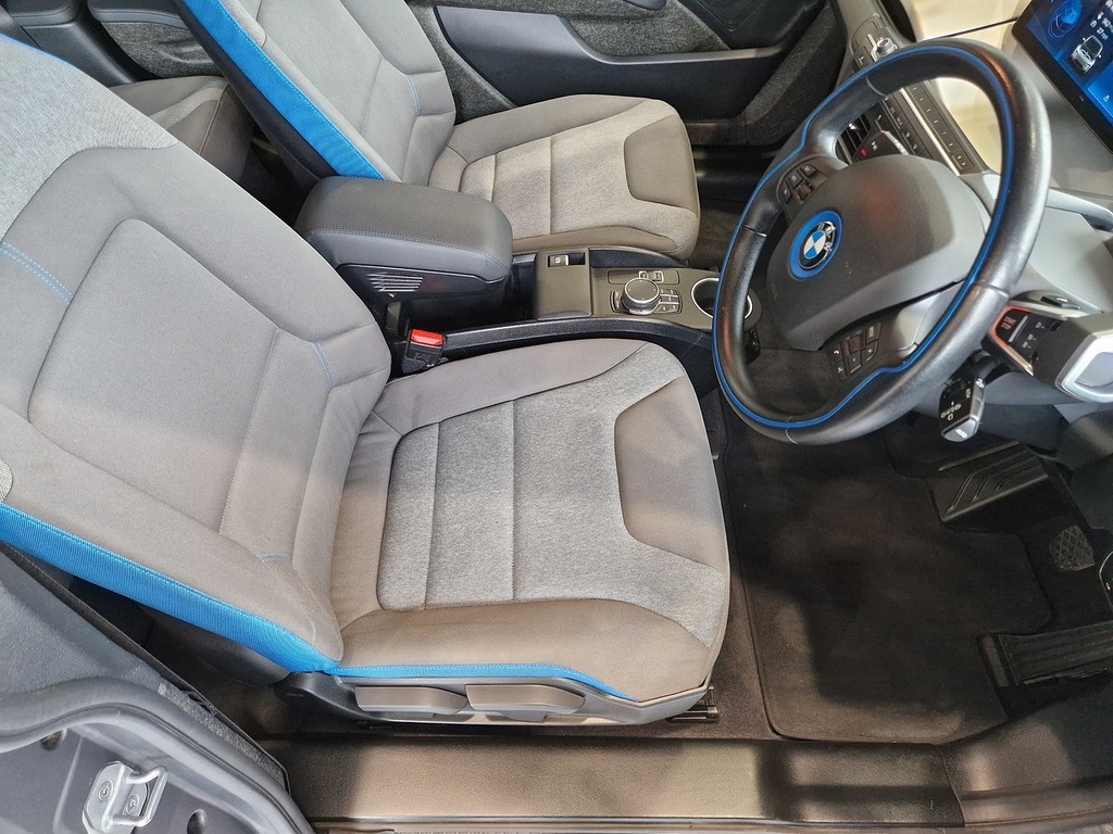 BMW i3 I3 Black #6