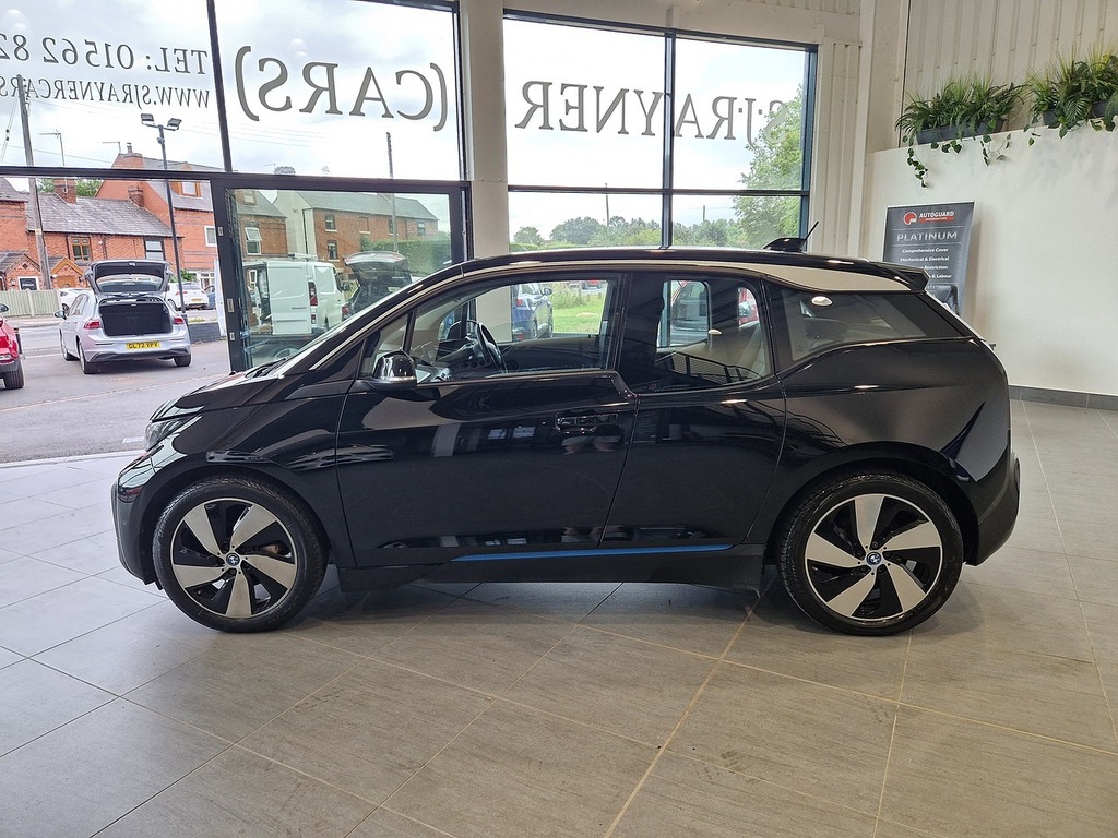 BMW i3 I3 Black #3