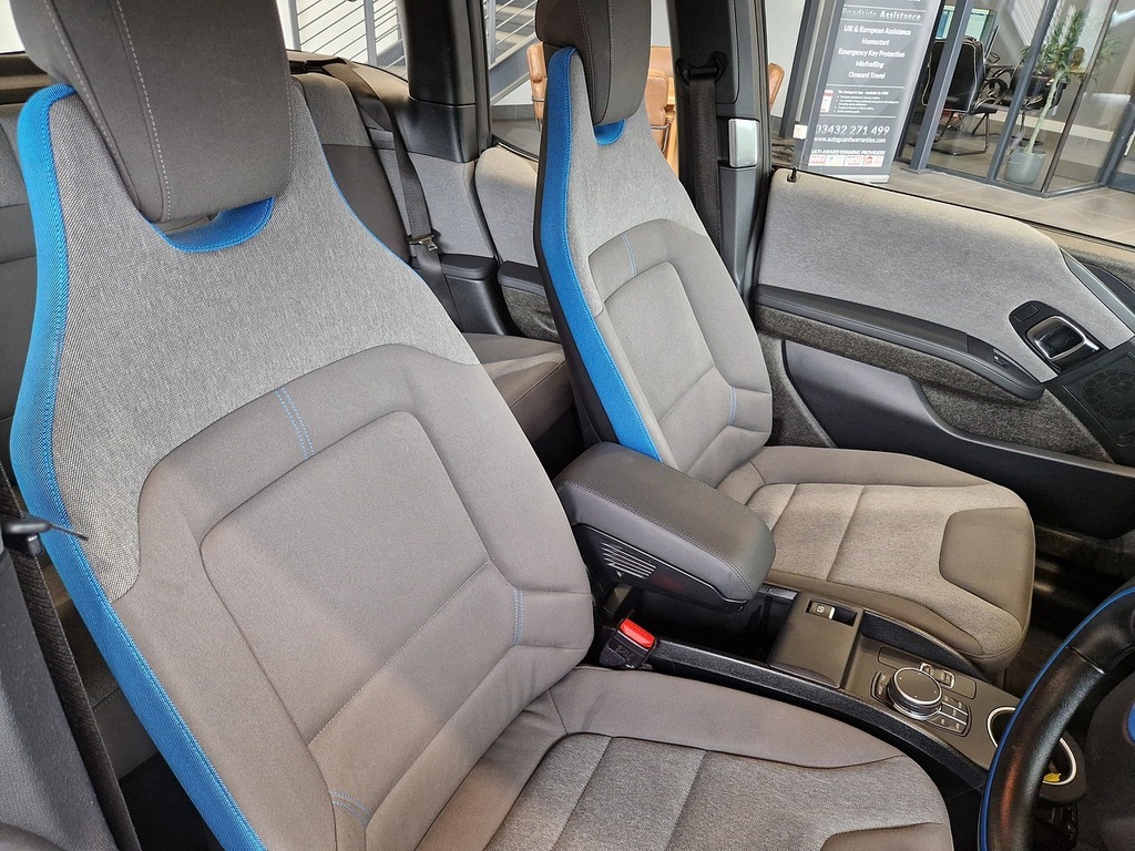 BMW i3 I3 Black #5