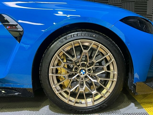 BMW M3 Estate Blue #6