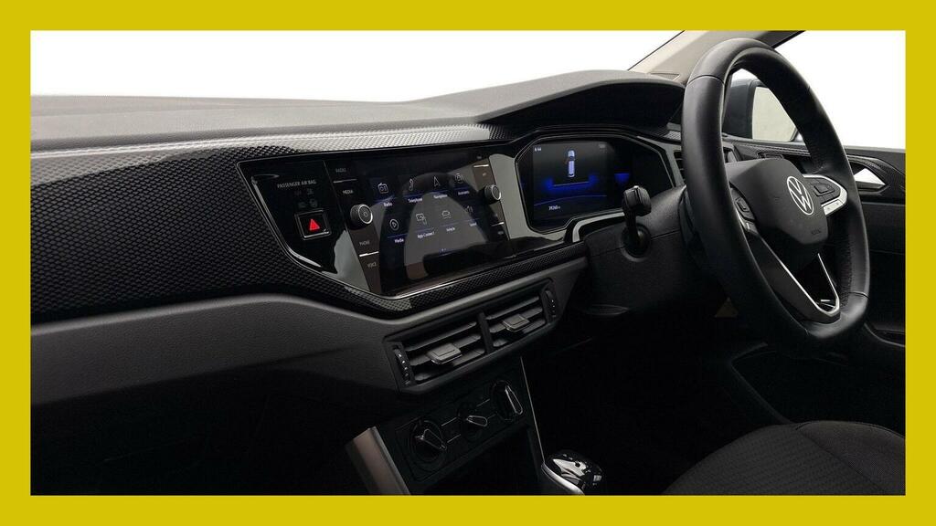 Volkswagen Polo 1.0 Tsi Life Dsg Euro 6 Ss Grey #2