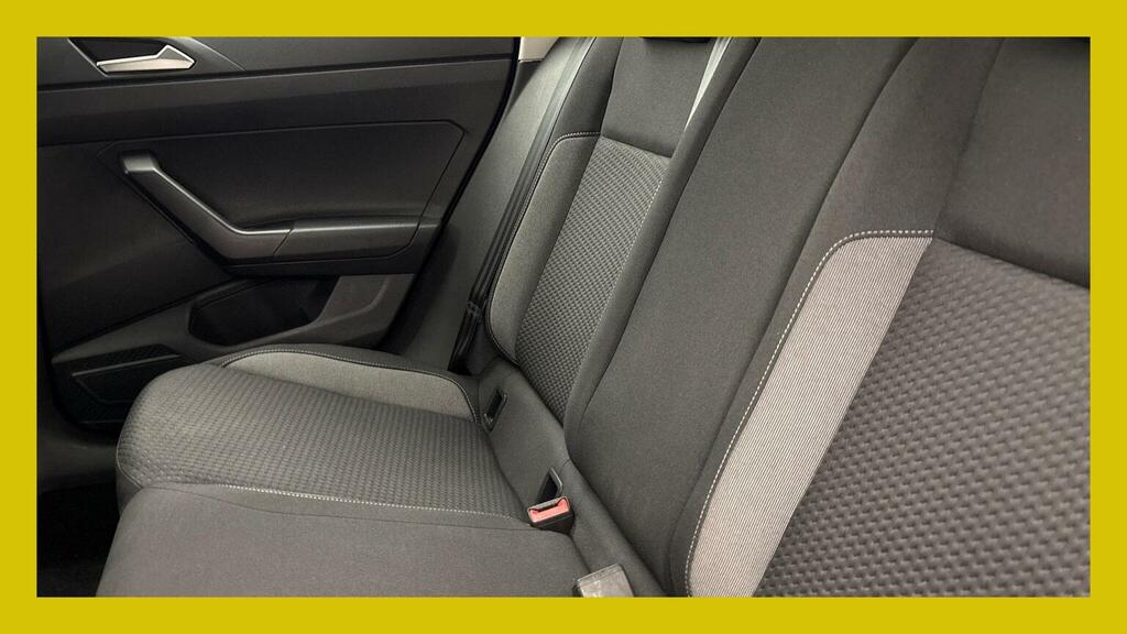 Volkswagen Polo 1.0 Tsi Life Dsg Euro 6 Ss Grey #6
