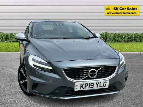 Volvo V40 1.5 T3 R-design 